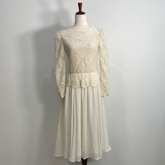 Nipon Boutique Dresses & Skirts - Vintage Nipon Boutique Dress Women's 6 Made in the USA